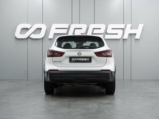 2021 Nissan Qashqai II Рестайлинг, белый, 1590000 рублей, вид 4