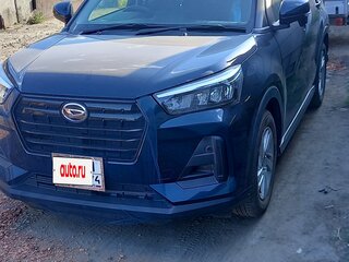 2021 Daihatsu Rocky A200, синий, 1600000 рублей, вид 1