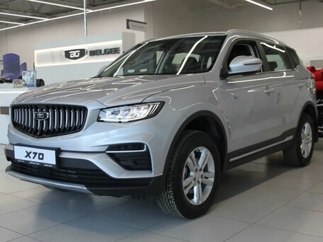 Belgee X70 I Рестайлинг