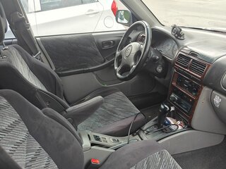 2000 Subaru Forester I Рестайлинг, серебристый, 399000 рублей, вид 5