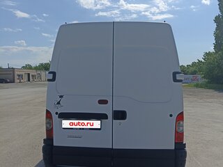 2007 Renault Master, белый, 950000 рублей, вид 5