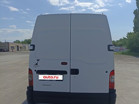 2007 Renault Master, белый, 950000 рублей, вид 5