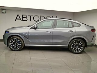 2026 BMW X6 40i III (G06) Рестайлинг, серый, 16200000 рублей, вид 2