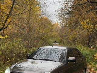 2013 Lada (ВАЗ) Priora I Рестайлинг, коричневый, 350000 рублей, вид 1