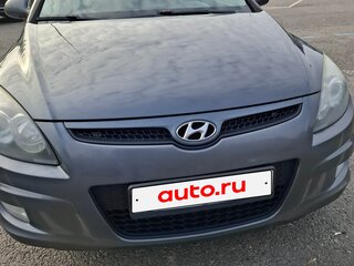 2009 Hyundai i30 I, серый, 660000 рублей, вид 2