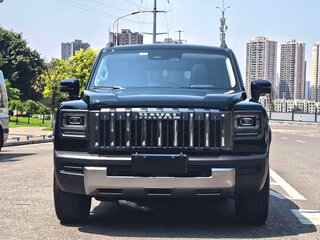 2025 Haval Menglong (Raptor) I Рестайлинг, чёрный, 3900000 рублей, вид 2