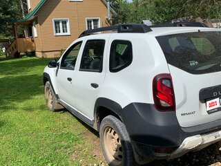 2018 Renault Duster I Рестайлинг, бежевый, 1600000 рублей, вид 2