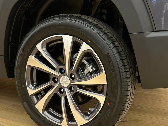 2025 Changan CS35 Plus I Рестайлинг, серый, 2839900 рублей - вид 5