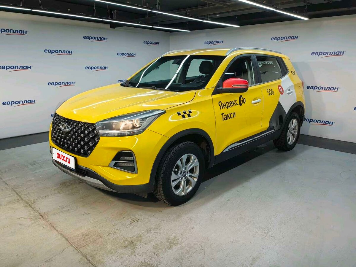 Открыть фотографии: Chery Tiggo 4 Pro I