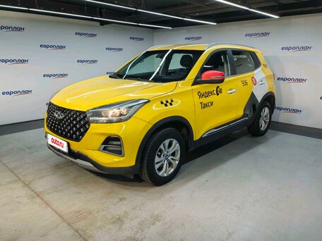 Chery Tiggo 4 Pro I