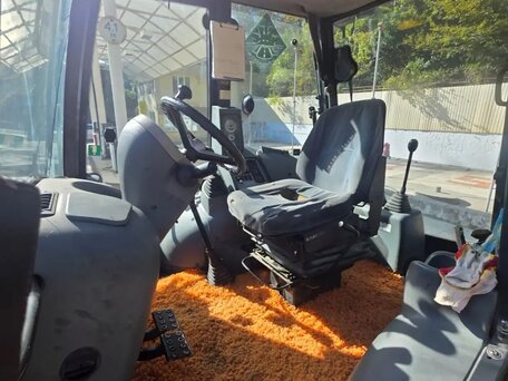 2008 Komatsu WB93S-5, 3750000 рублей, вид 5