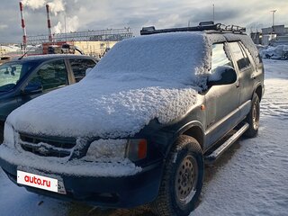 1998 Chevrolet Blazer II, чёрный, 160000 рублей, вид 2