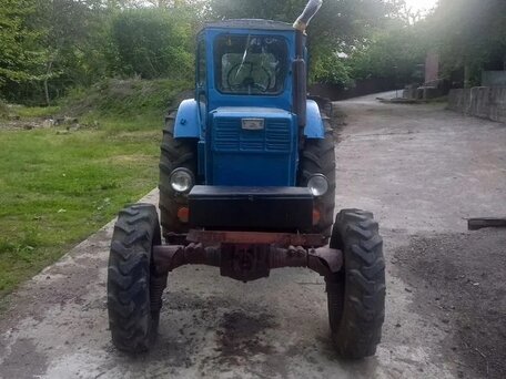1989 ЛТЗ Т-40АМ, синий, 400000 рублей, вид 2