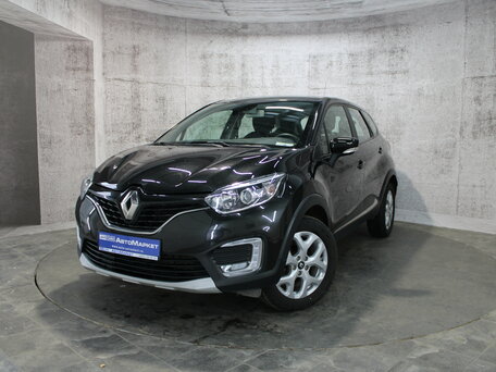 Renault Kaptur I