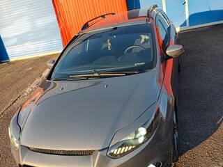 2012 Ford Focus III, серый, 705000 рублей, вид 1
