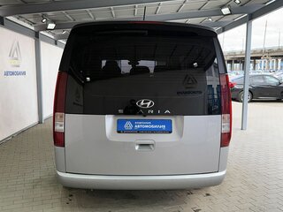 2021 Hyundai Staria I, серый, 4649000 рублей, вид 4