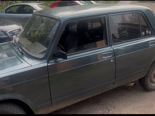 2002 Lada (ВАЗ) 2105, зелёный, 165000 рублей, вид 5