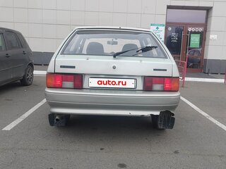 2007 Lada (ВАЗ) 2114, зелёный, 200000 рублей, вид 4
