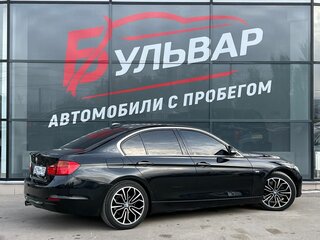 2012 BMW 3 серии 328i VI (F3x), чёрный, 1590000 рублей, вид 4