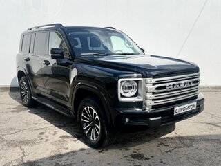2024 Haval H9 II, чёрный, 3540000 рублей, вид 3