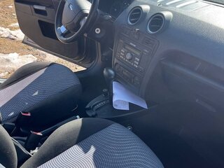 2007 Ford Fusion I Рестайлинг, серый, 425000 рублей, вид 5