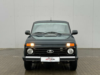 Lada (ВАЗ) Niva Legend I