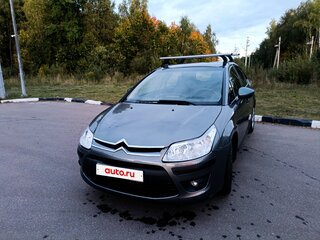 2010 Citroen C4 I Рестайлинг, серый, 270000 рублей, вид 3