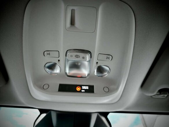2026 Opel Zafira Life, зелёный - вид 25