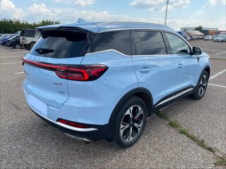 2023 Chery Tiggo 7 Pro Max I, синий, 1870000 рублей, вид 3