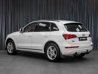 2012 Audi Q5 I (8R) Рестайлинг, белый, 2039000 рублей, вид 2
