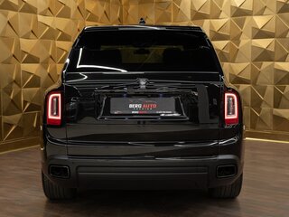 2023 Rolls-Royce Cullinan I (Series I), чёрный, 37000000 рублей, вид 3