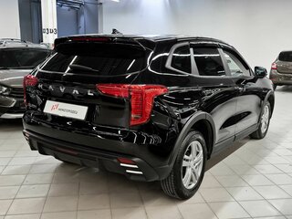 2024 Haval Jolion I Рестайлинг, чёрный, 1872000 рублей, вид 3
