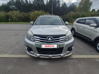 2013 Great Wall Hover H3 I, серый, 750000 рублей, вид 2