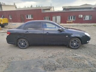 2010 ТагАЗ Vega, чёрный, 380000 рублей, вид 3