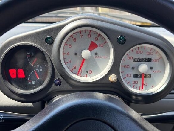 1991 Honda Beat, жёлтый, 800000 рублей - вид 19