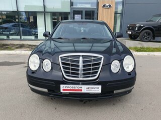 2006 Kia Opirus I, чёрный, 429000 рублей, вид 2