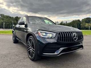 2019 Mercedes-Benz GLC AMG 43 AMG I (X253) Рестайлинг, серый, 4970000 рублей, вид 2