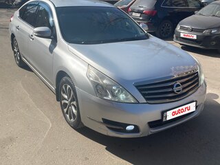 2010 Nissan Teana II (J32), серебристый, 650000 рублей, вид 2