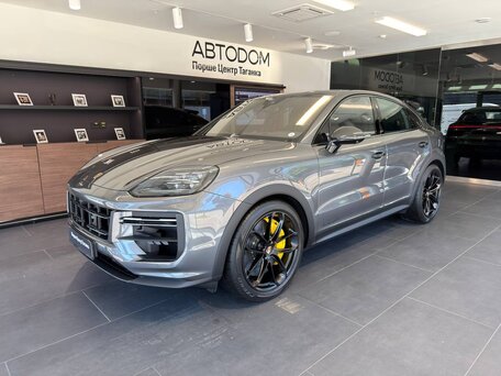 Porsche Cayenne III Рестайлинг