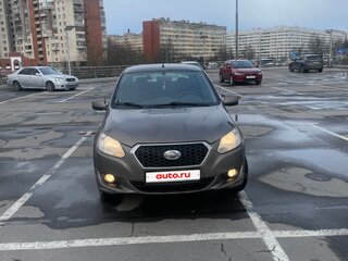2016 Datsun on-DO I, коричневый, 280000 рублей, вид 2