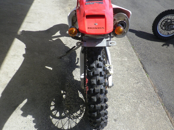 2005 Honda CRF 250X, красный, 321000 рублей - вид 17
