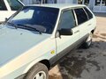 2002 Lada (ВАЗ) 21093i, серебристый, 180000 рублей