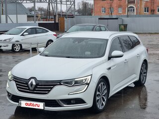 2018 Renault Talisman I, белый, 1600000 рублей, вид 2