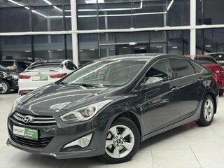 2013 Hyundai i40 I, серый, 1299000 рублей, вид 2
