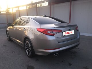 2012 Kia Optima III, серый, 1500000 рублей, вид 2