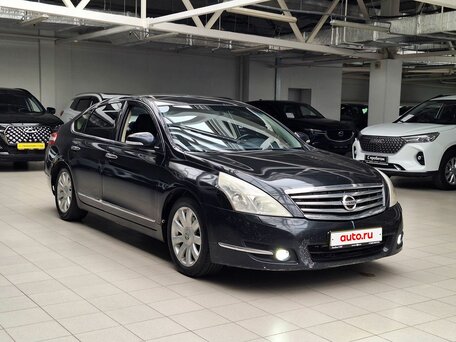 Nissan Teana II (J32)
