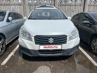 Suzuki SX4 II (S-Cross)
