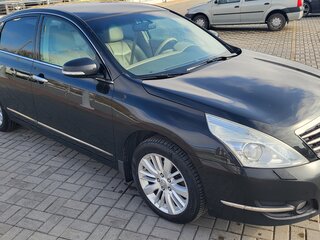 2011 Nissan Teana II (J32) Рестайлинг, чёрный, 890000 рублей, вид 3