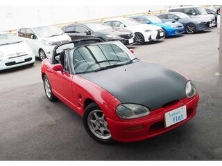 1993 Suzuki Cappuccino, красный, 561505 рублей, вид 1