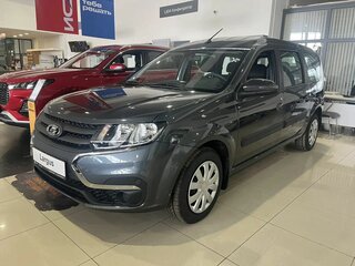2026 Lada (ВАЗ) Largus I Рестайлинг, серый, 1657000 рублей, вид 1